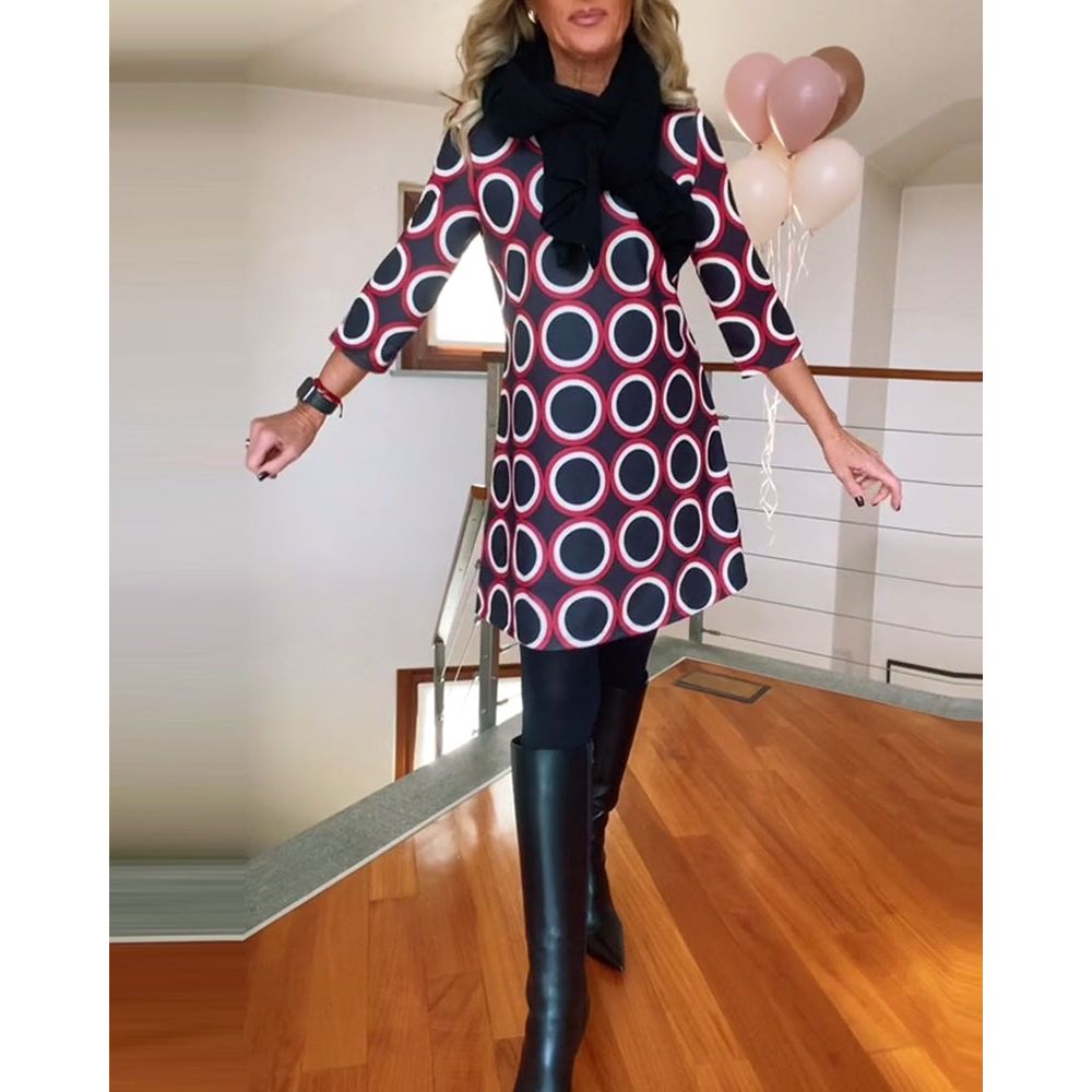 Sonja | Elegant Dress