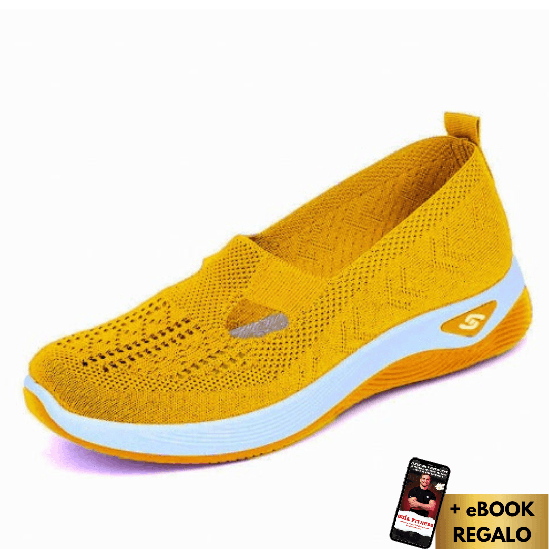 Mary Jane Comfort Plus Sneakers