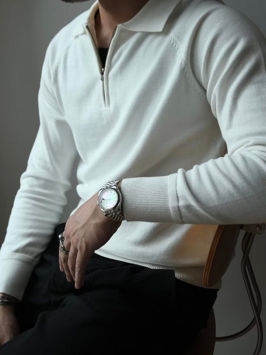 CHEONAN Quarter-Zip