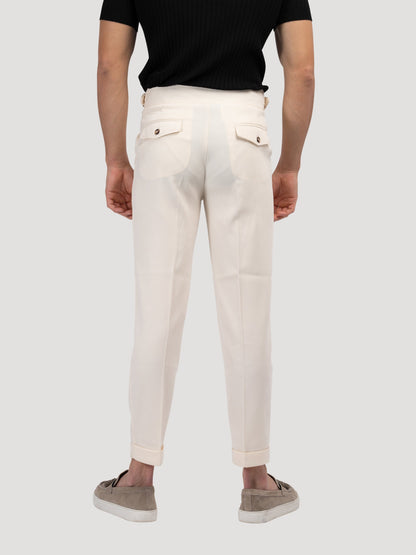 Pantalones de Cintura Alta GOYANG