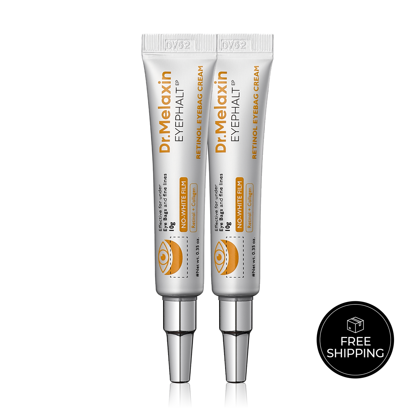 [FLASH 1+1 DEAL] Retinol Eyebag Cream