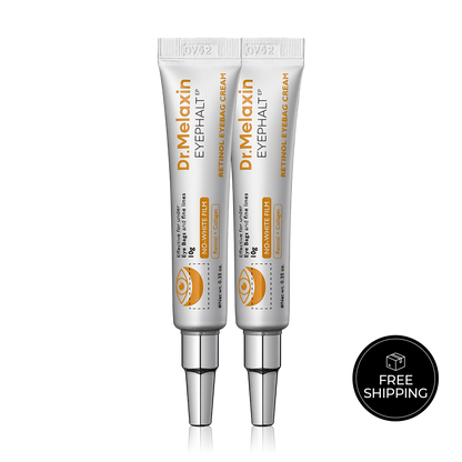 [FLASH 1+1 DEAL] Retinol Eyebag Cream