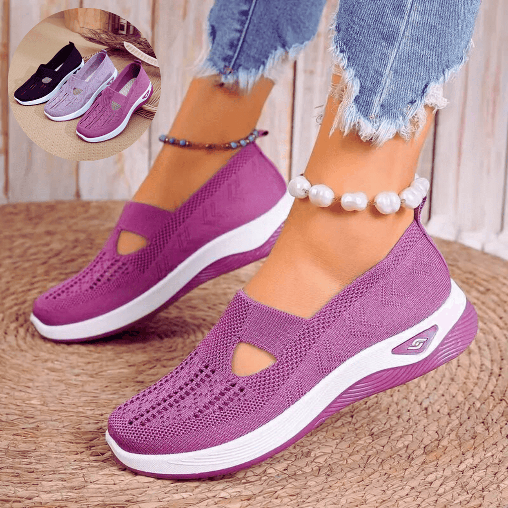 Mary Jane Comfort Plus Sneakers