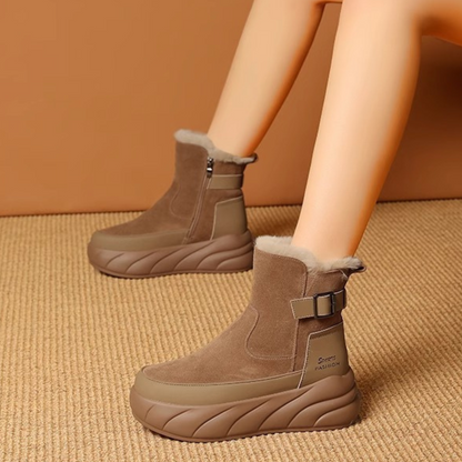 Nordic Boots Suede Sport 