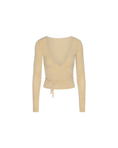 REINA - BLUSA CRUZADA