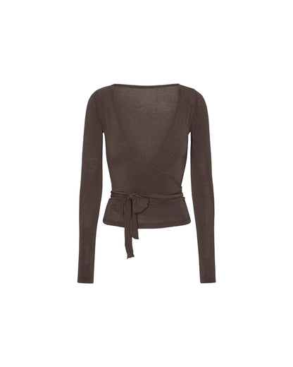 REINA - BLUSA CRUZADA