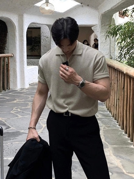 Gimje Old Money Style Polo