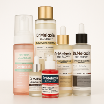 Dr. Melaxin Lumi Glow Prestige Bundle