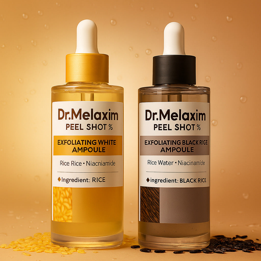 Dr. Melaxim Lumi Glow Prestige Bundle