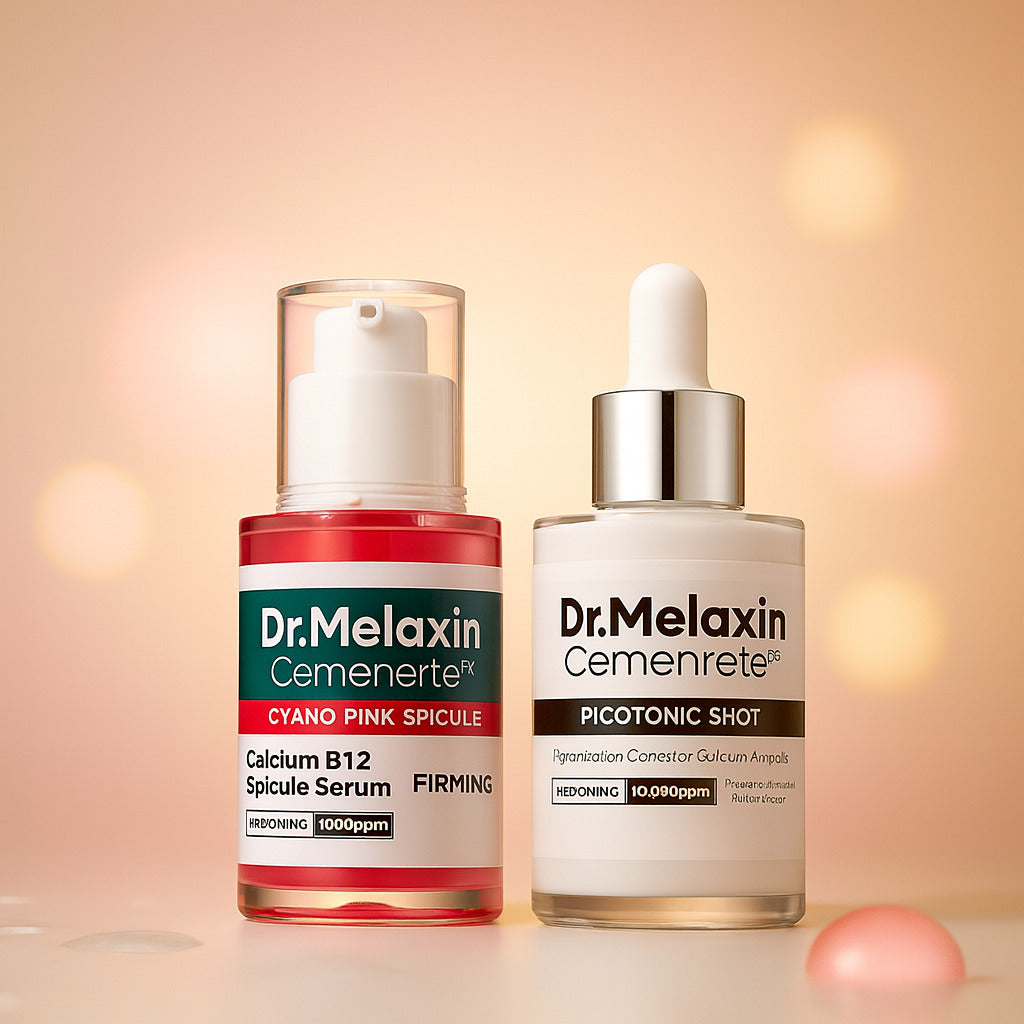 Dr. Melaxim Lumi Glow Prestige Bundle