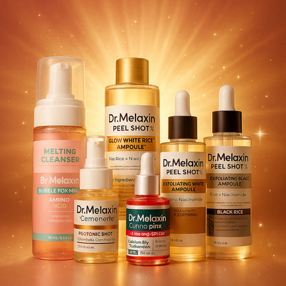 Dr. Melaxim Lumi Glow Prestige Bundle