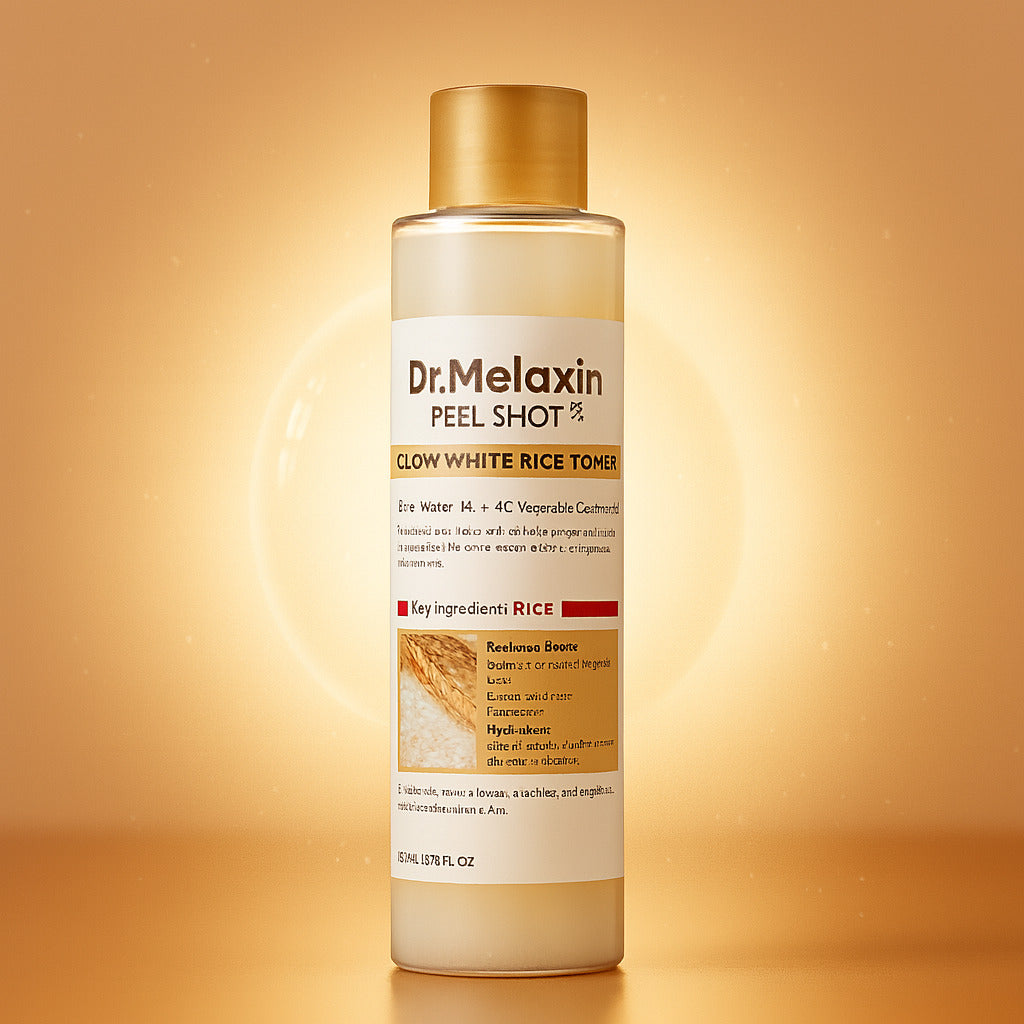 Dr. Melaxin Lumi Glow Prestige Bundle