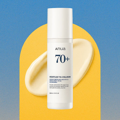 Korean Anua Glow Skincare Set | 5 Essentials