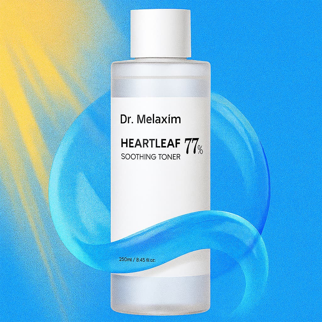 Korean Anua Glow Skincare Set | 5 Essentials