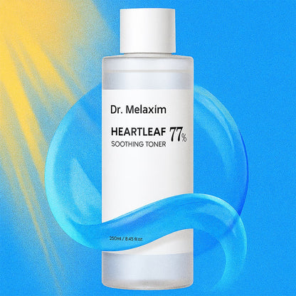 Korean Anua Glow Skincare Set | 5 Essentials