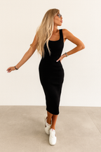 Conjunto de vestido y sudadera 2 en 1 Dalila™