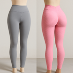 Leggings SculptLift™ Bubble: realzan las curvas y son cómodos