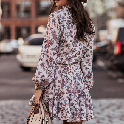 Vestido camisero Lucía