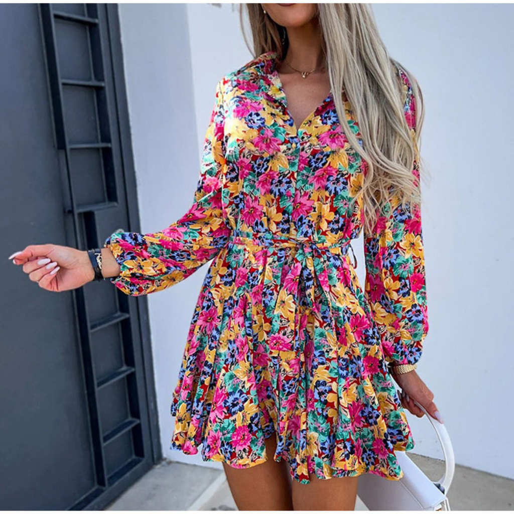Sandy Shirt Dress