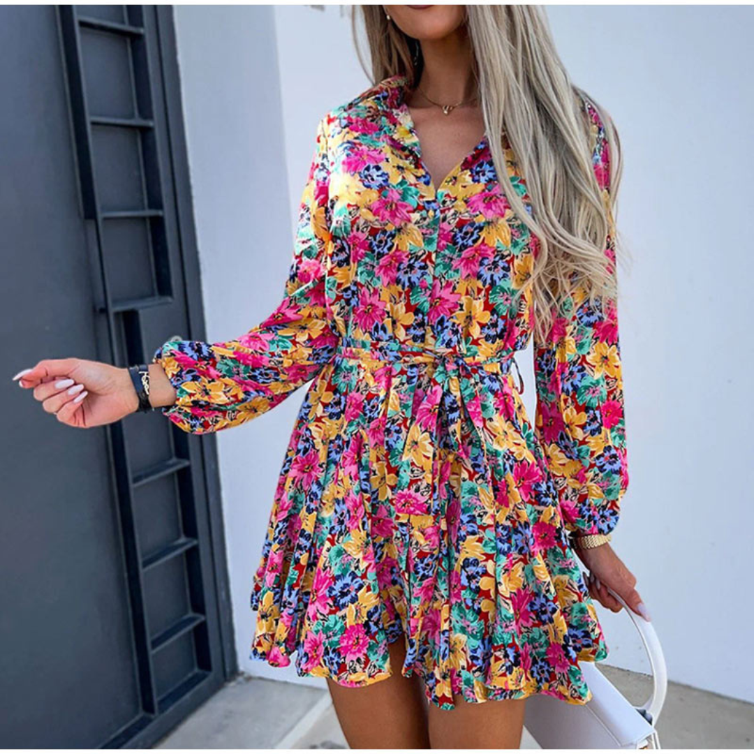 Sandy Shirt Dress