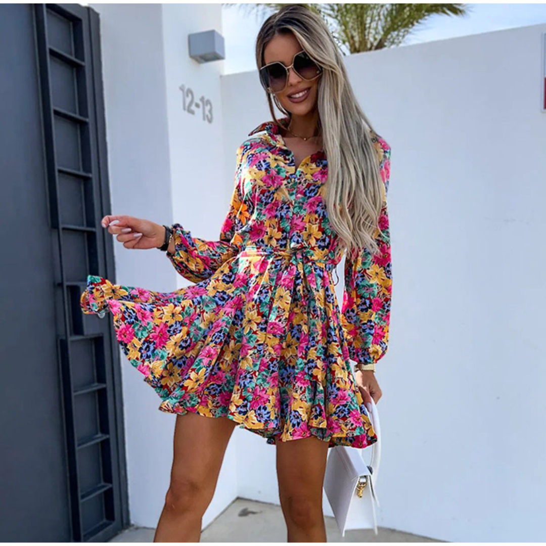 Sandy Shirt Dress