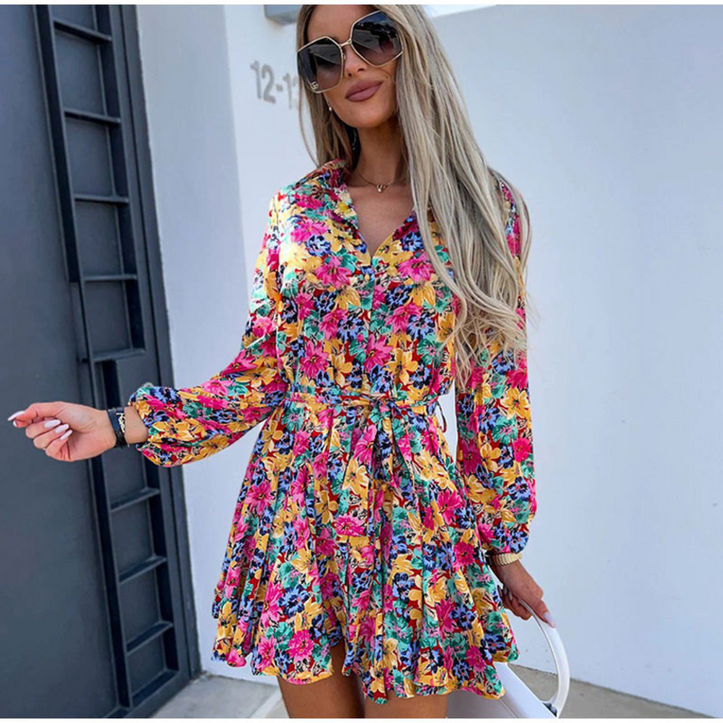 Sandy Shirt Dress