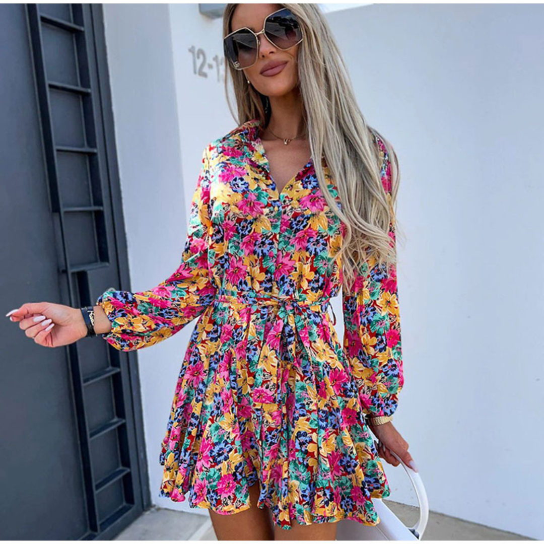 Sandy Shirt Dress