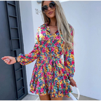 Sandy Shirt Dress