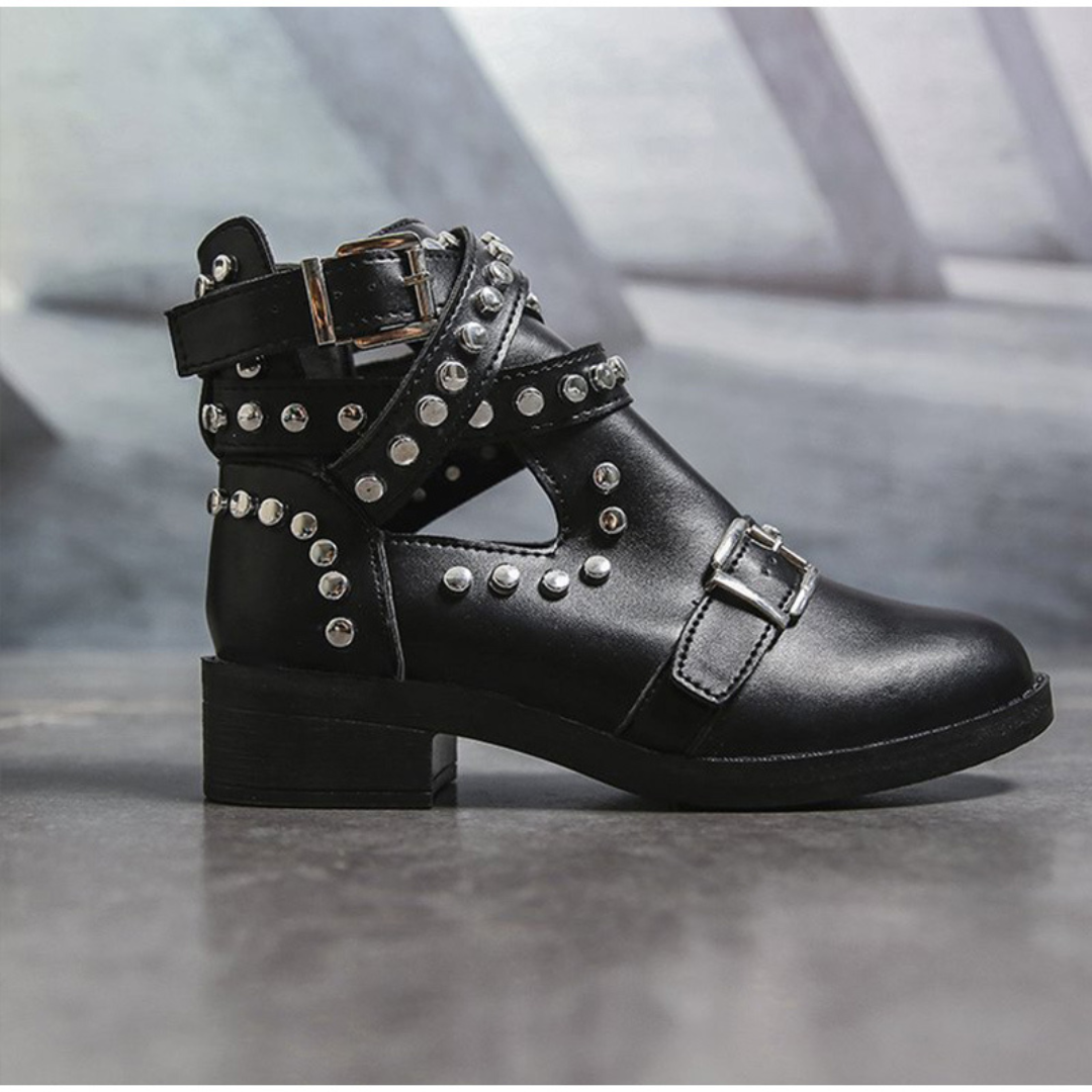 Pop®️ studded ankle boots