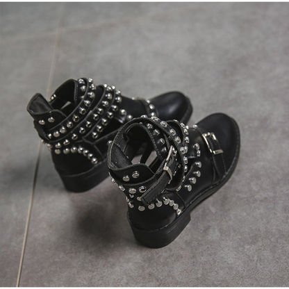 Pop®️ studded ankle boots