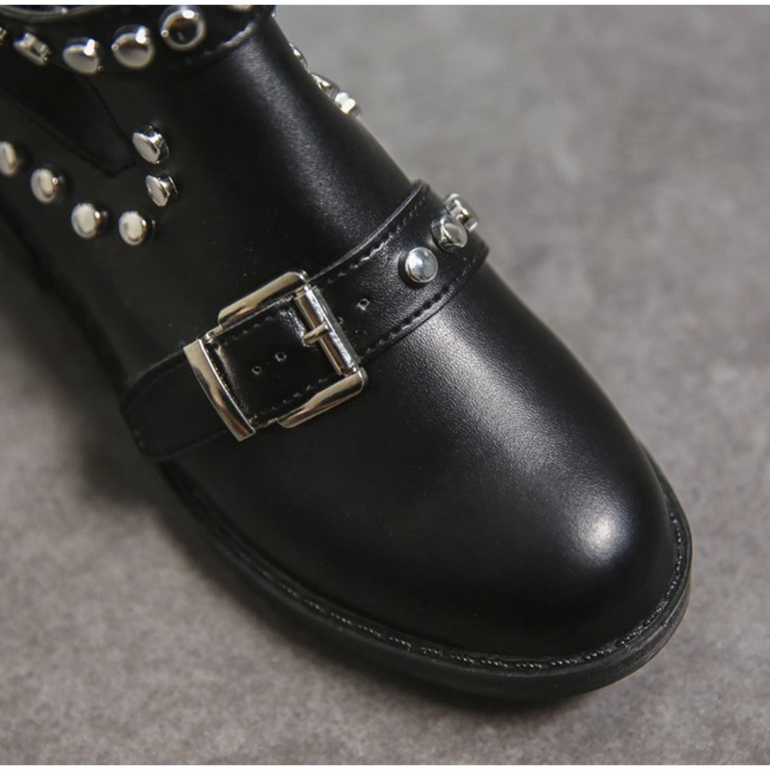 Pop®️ studded ankle boots