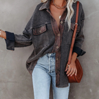 Chaqueta sobrecamisa Casual