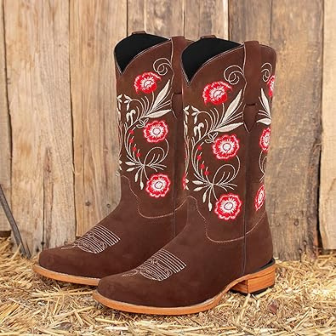 Botas Cowboy Donna