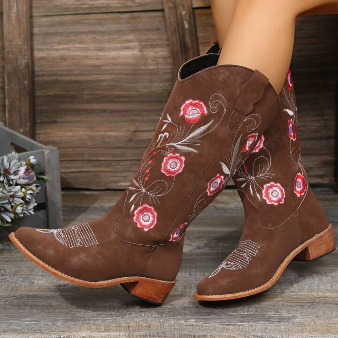 Botas Cowboy Donna