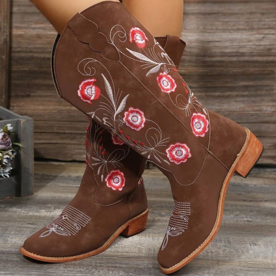 Botas Cowboy Donna