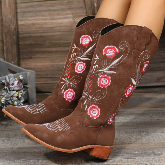 Botas Cowboy Donna