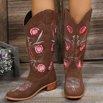 Botas Cowboy Donna