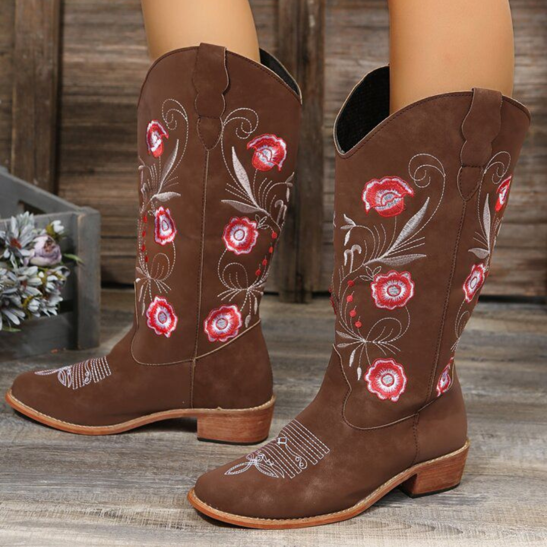 Botas Cowboy Donna