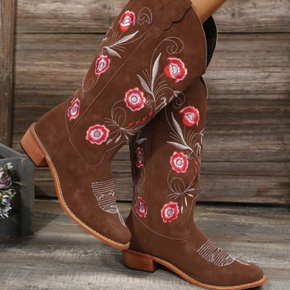 Botas Cowboy Donna