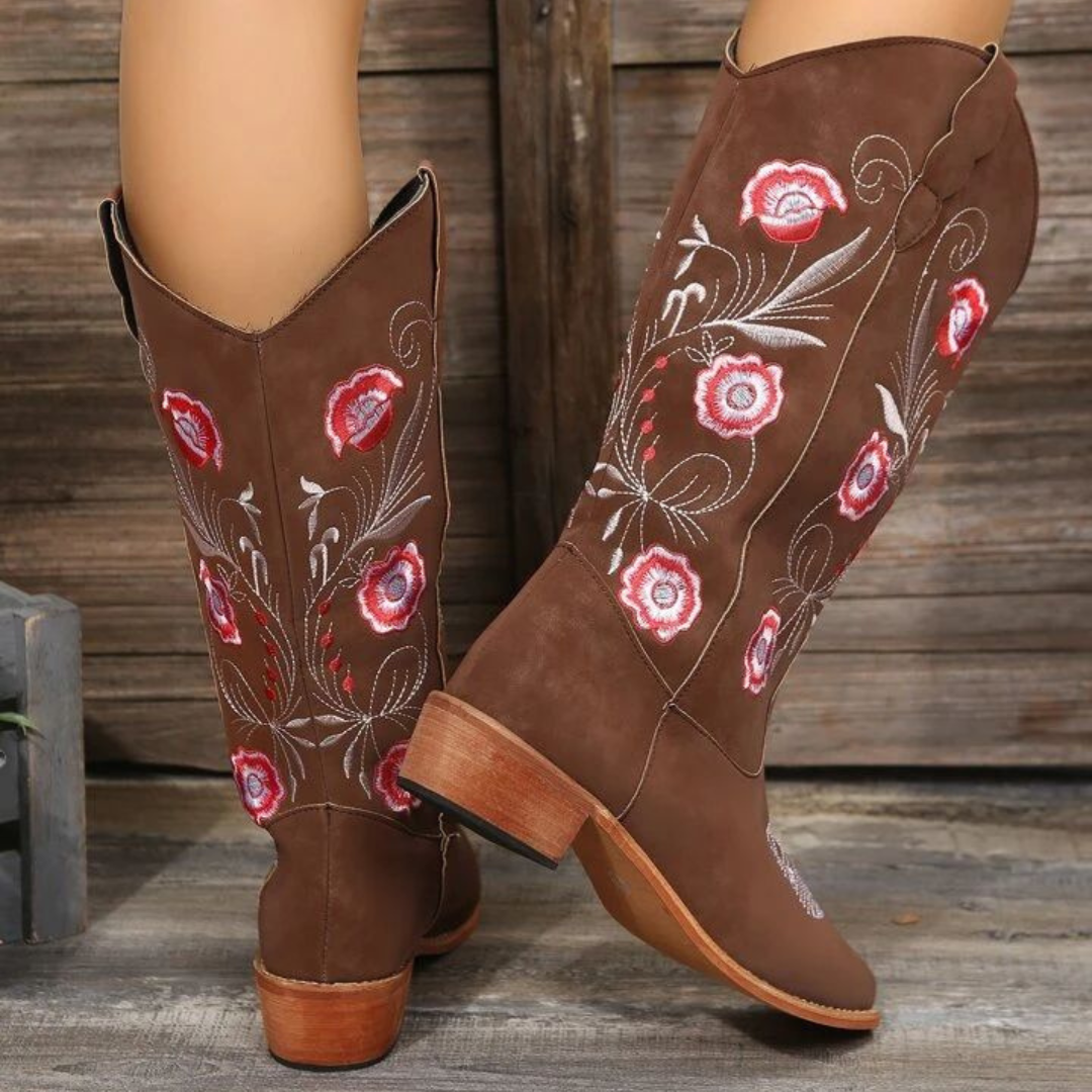 Botas Cowboy Donna