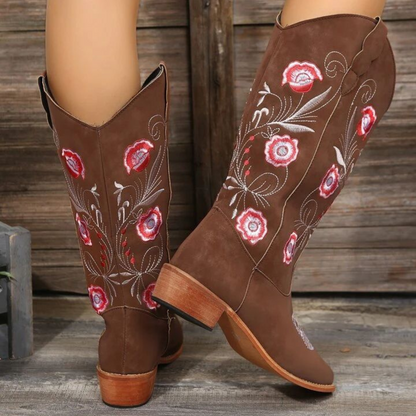 Botas Cowboy Donna