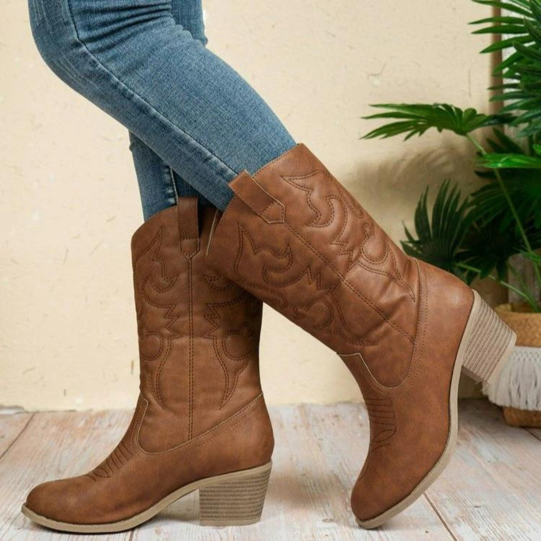 Botas Cowboy Tomy