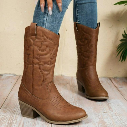 Botas Cowboy Tomy