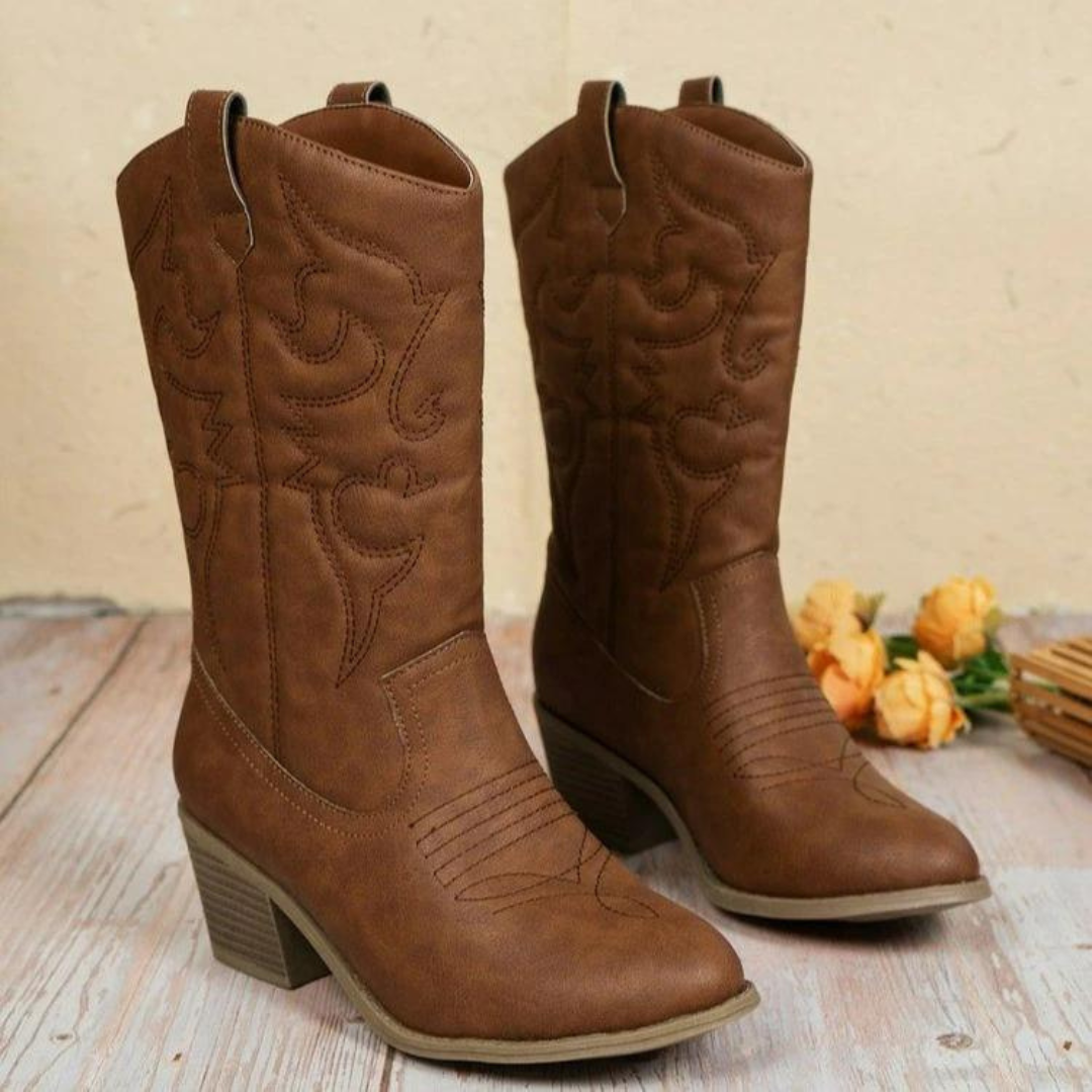 Botas Cowboy Tomy