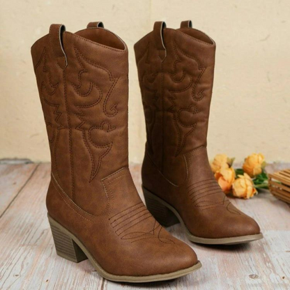 Botas Cowboy Tomy