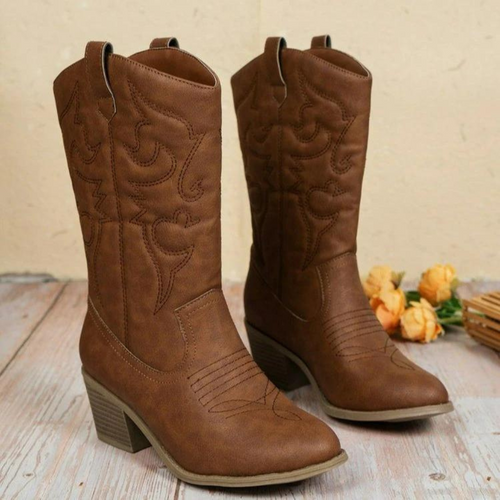 Botas Vaqueras Tomy 