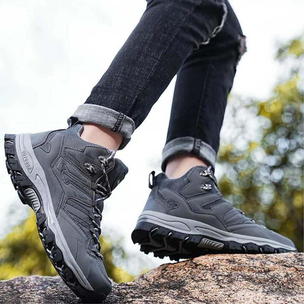 Botas montaña Confort Pro®️