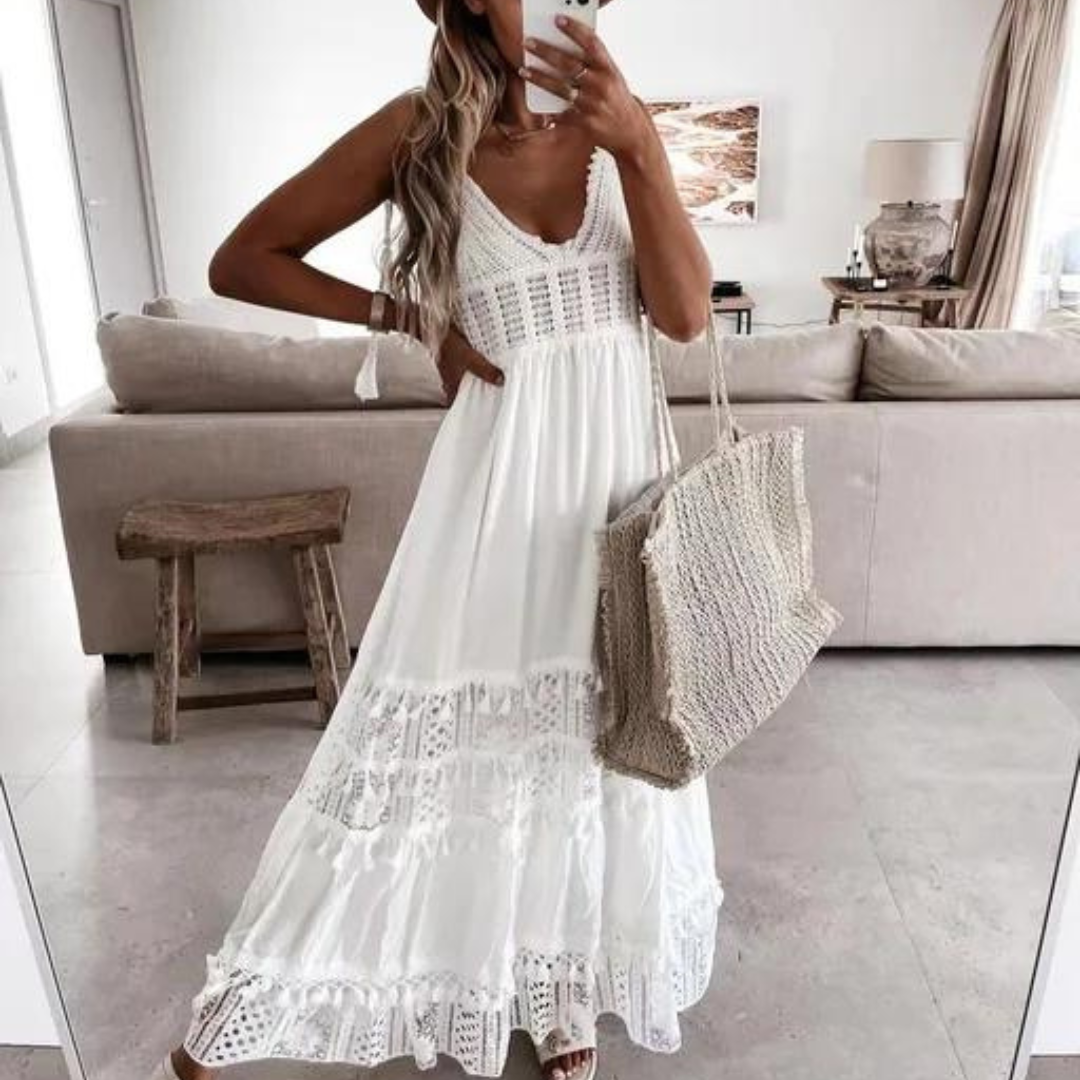 Ibizan Dress Formentera