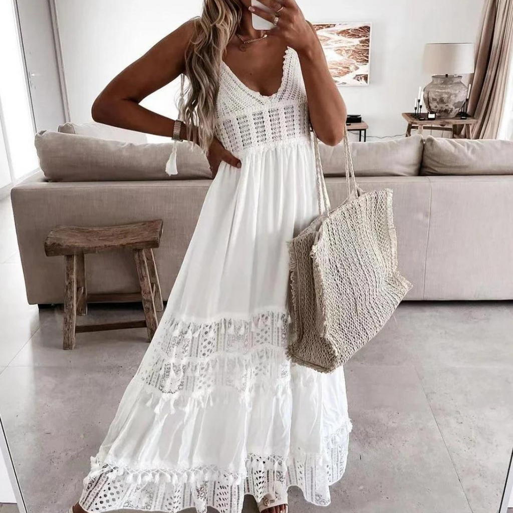 Ibizan Dress Formentera