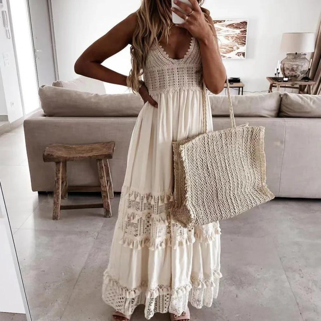 Ibizan Dress Formentera